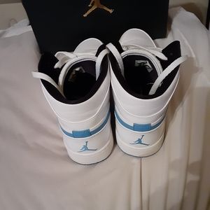 Air Jordan North Carolina Tar Heels edition,O.G.#1